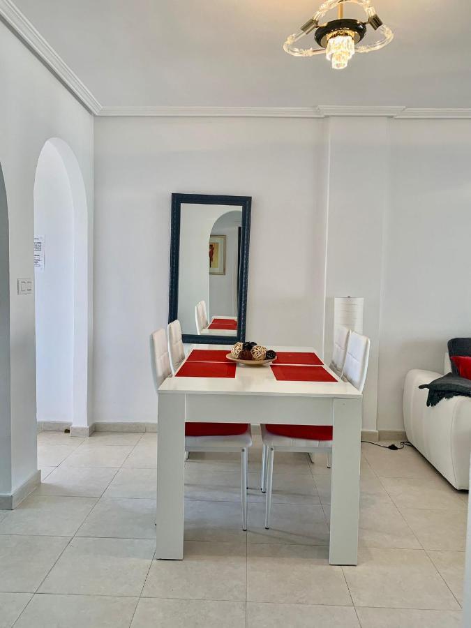 Holidoo Travel "El Divino 127" Apartment Los Alcazares Exterior photo